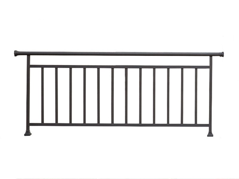 鋅鋼陽臺(tái)護(hù)欄